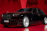 Тюнер Spofec укомплектовал 685-сильный Rolls-Royce Phantom 24-дюймовыми колесами