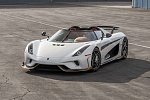 Редкий гиперкар Koenigsegg Regera появится в продаже