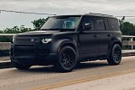 Vossen Wheels представило свою версию внедорожника Land Rover Defender 