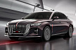 Модели Hongqi в РФ могут сменить логотип на Aurus