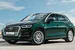 В России появилась новая вариация Audi Q5