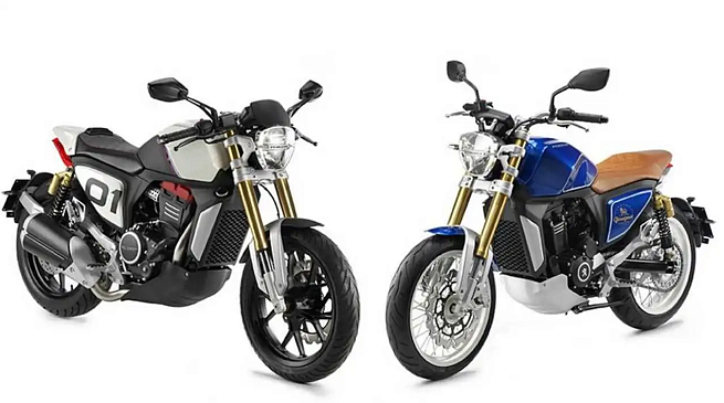 Peugeot представит на выставке EICMA 2022 много новых моделей мотоциклов