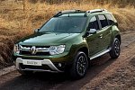 Компания Renault продала в России 450 тыс. внедорожников Duster