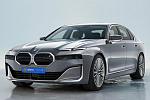 Представлены первые независимые рендеры электрической «семерки» BMW