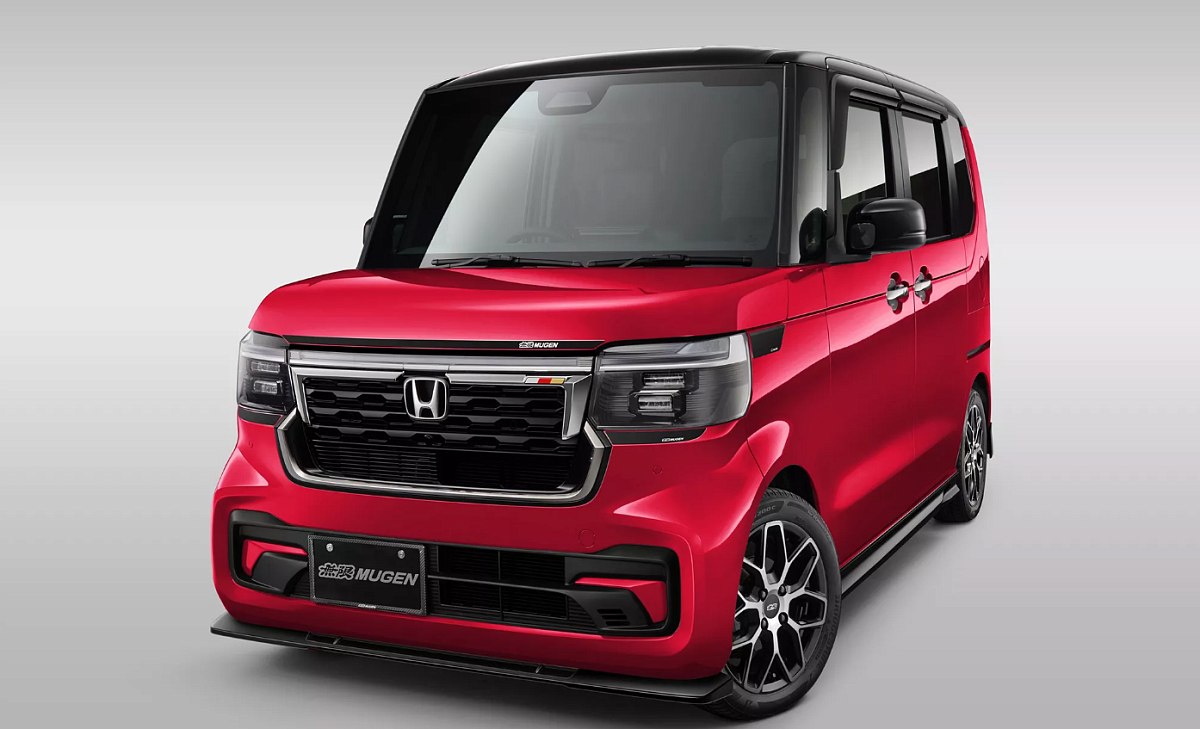 Honda n Box 2020