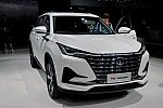 Новый кроссовер Changan CS75 Plus появится в России до конца года