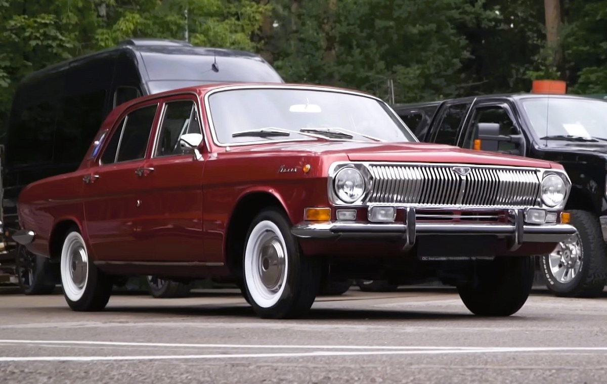 ГАЗ-24 «Волга» – о ней мечтали все советские граждане, но немногие знали секреты этого автомобиля