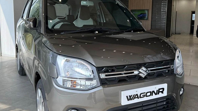 Компактвэн Suzuki Wagon R стал бестселлером в Индии по итогам января 2022 года