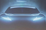 Lexus представляет тизер нового модульного концепта электромобиля