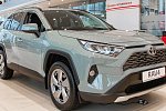 В России бренд Toyota переписал ценники на свои иномарки в июне 2021 года