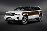 Jeep выпустит новый полноразмерный внедорожник в 2022 году