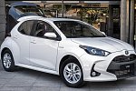 Концерн Toyota презентовал коммерческое исполнение хэтчбека Yaris для авторынка Европы