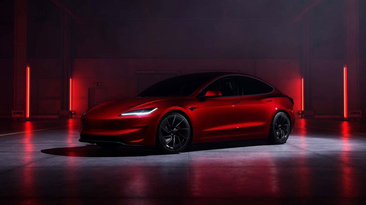 Привлекательность Tesla снижается, смогут ли конкуренты воспользоваться шансом?  