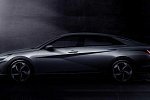 Седан Hyundai Elantra 2021 года дебютирует 17 марта в Голливуде