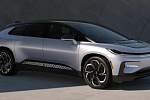 Faraday Future задерживает второй этап поставок электромобиля FF 91 из-за проблемы с поставщиком