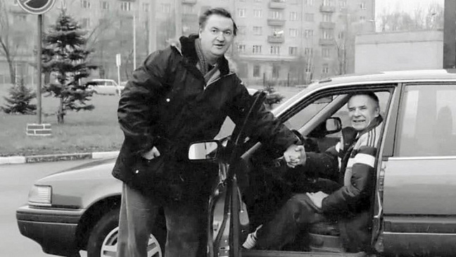 В Москве за 9,8 млн рублей продают 33-летний седан Mazda 626, принадлежавший Льву Яшину