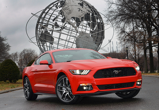 Компания Ford должна будет заплатить 7 млн долларов жертве аварии Mustang