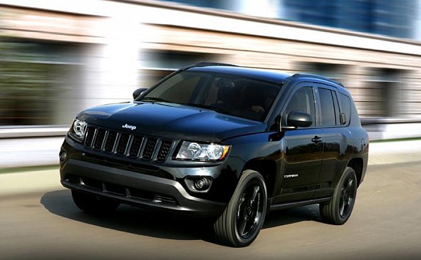 Jeep спасает Compass