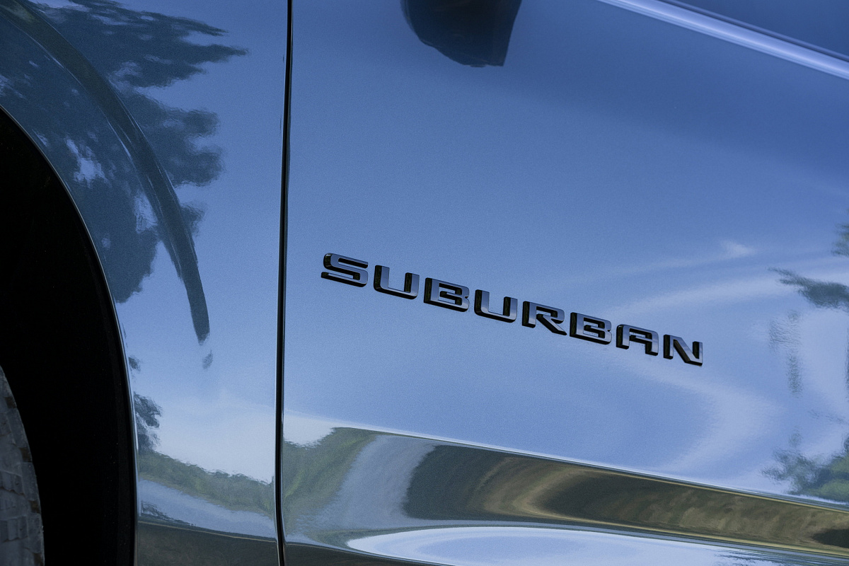 Правительство США заказало у GM самые дорогие Chevy Suburbans в истории по цене $3,6 млн за авто