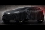 Audi представила концепт спортивного электромобиля LMDh 2022 года