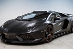 В России предлагают купить мощный Lamborghini Aventador от ателье Mansory за 55 млн рублей