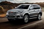 Марка HAVAL начала выпускать внедорожник Н9 в России