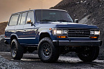 Представлен 430-сильный рестомод Toyota Land Cruiser FJ62 