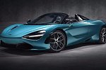  McLaren представил совершенно новый кабриолет 720S Spider