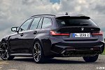 BMW рассказала о том, когда же представит универсал M3 