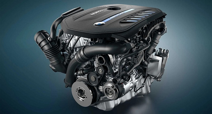 Концерн BMW готовится презентовать 370-сильную версию 3-литрового агрегата B58