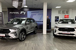 Компания Haval нарастила продажи в России в 2 раза по итогам января 2022 года