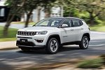 Jeep обновил рублёвые прайсы двух своих внедорожников 