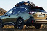 Состоялась долгожданная премьера Subaru Outback