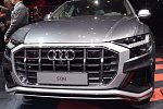 Флагманский кроссовер Audi Q8 получил «заряженное» исполнение S