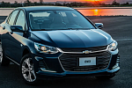 Автозавод UzAuto Motors запустил производство седанов Chevrolet Onix стоимостью 1 млн рублей