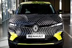 Электрокар Renault Megane дебютирует на сентябрьском автосалоне в Мюнхене