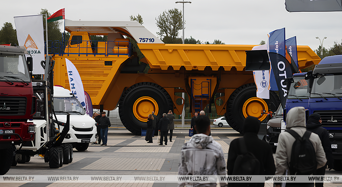 Электрический БелАЗ: гигант меняет карьеры Беларуси - все детали 