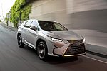 Lexus RX возглавил рынок премиальных кроссоверов на вторичном рынке 