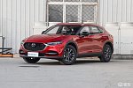 Обновленная Mazda CX-4 стала популярнее Mazda CX-5