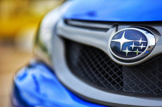 Корпорация Subaru подняла стоимость четырех моделей