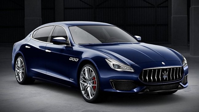 Maserati пересмотрела планы на линейку новых моделей
