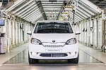 Skoda объявила о старте производства своего первого электрокара