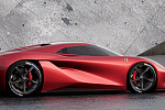 Новый суперкар FERRARI 288 GTO показали на первых фоторендерах 