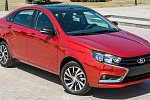 АвтоВАЗ добавил для LADA Vesta новый уровень комфорта