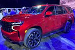 Обновленный Chevrolet Suburban получит версию Z71 для покорения самого лютого бездорожья