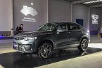 Купеобразный кроссовер Geely Xingyue вышел на домашний рынок 