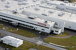 Kyodo: автоконцерн Toyota приостановил работу 8 заводов из-за нехватки запчастей