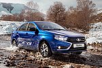 «АвтоВАЗ» отзывает свыше 12 000 авто Lada