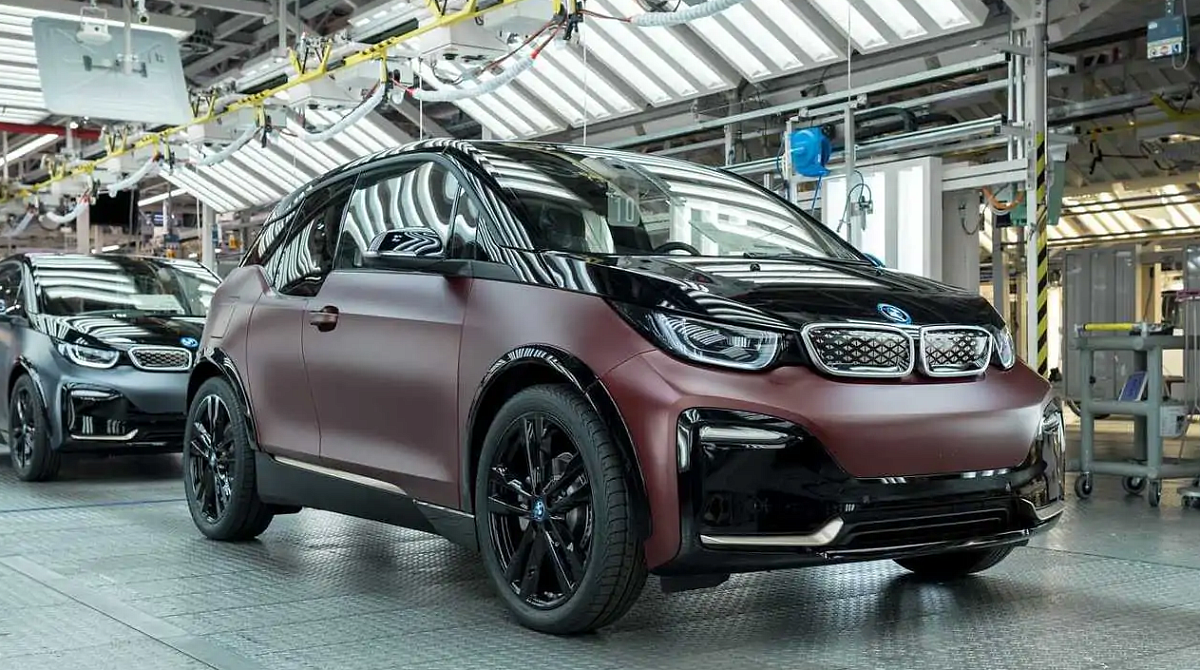 Следующее поколение BMW i3 обещает свежий и традиционный подход к дизайну