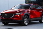 В Женеве представлена новая Mazda CX-30 со стильным дизайном и новыми технологиями